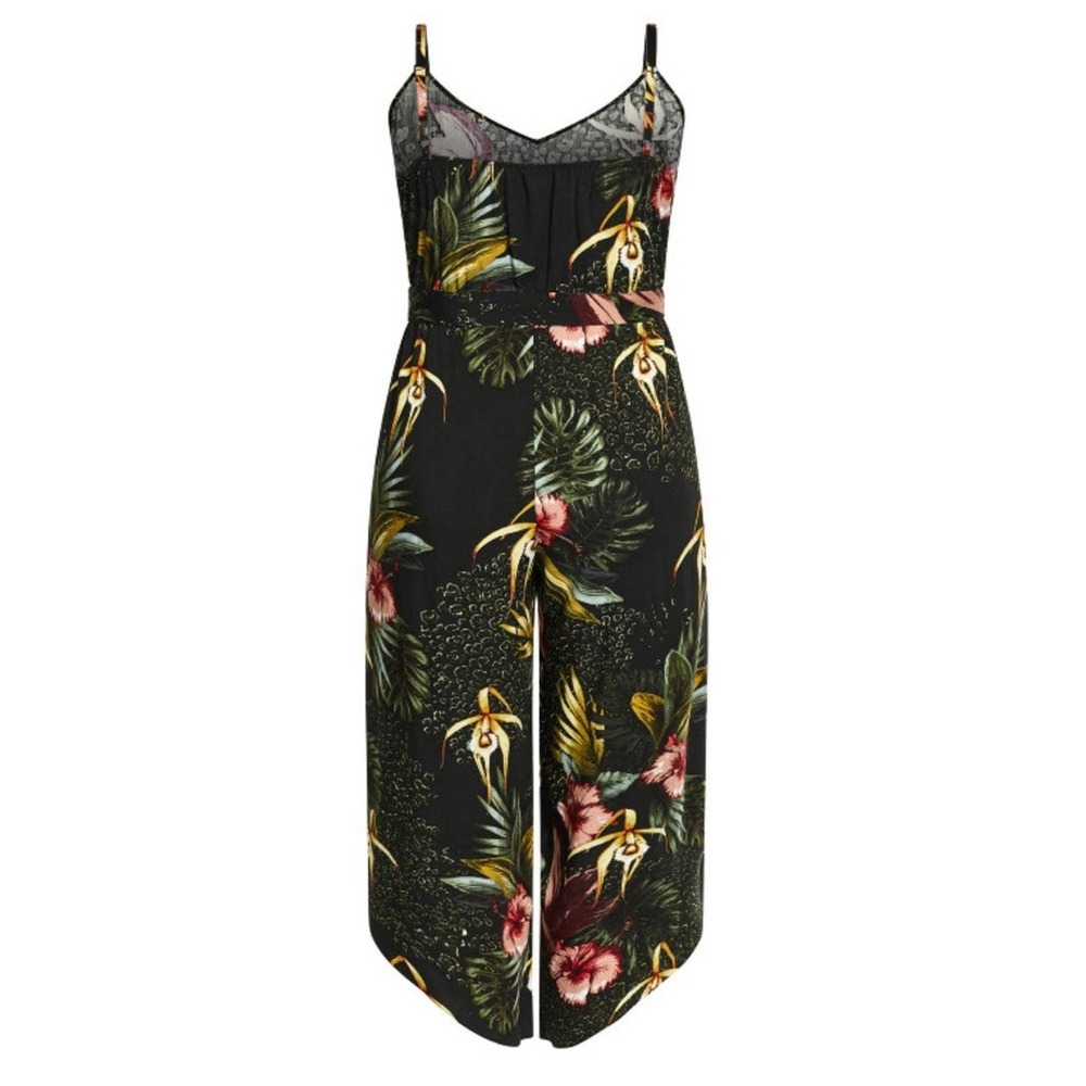 City Chic Plus Size Jumpsuit Phuket